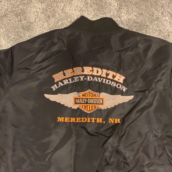 VINTAGE HARLEY-DAVISDSON JACKET - Picture 6 of 6